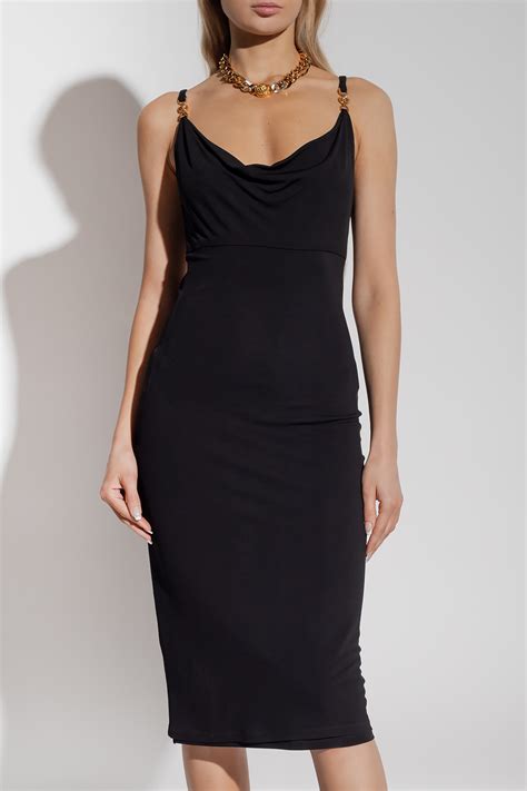 Versace Slip Dresses for Women 